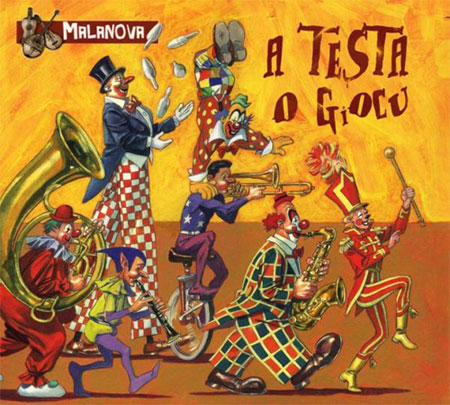 A testa o giocu