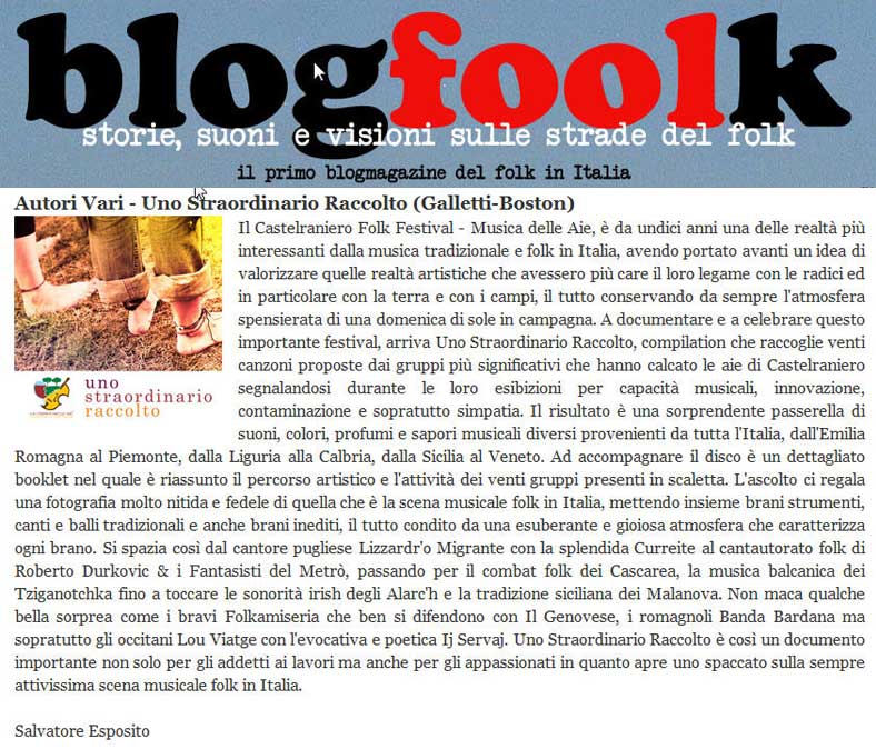 Blogfoolk Malanova