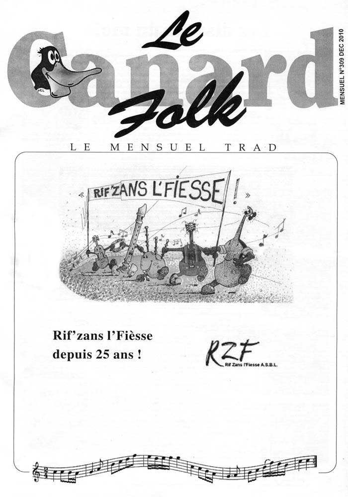 Le Canard Folk