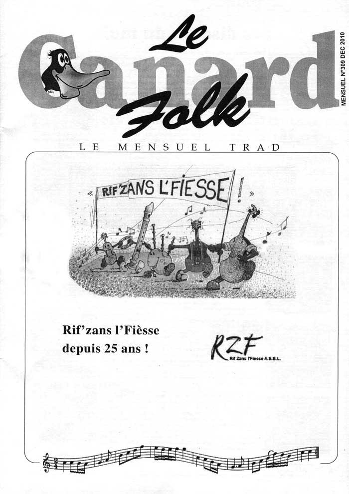 Le Canard Folk