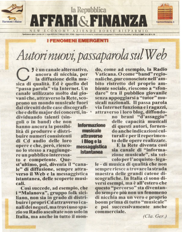 La Repubblica