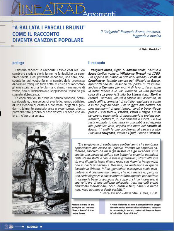 Lineatrad Pasquale Bruno