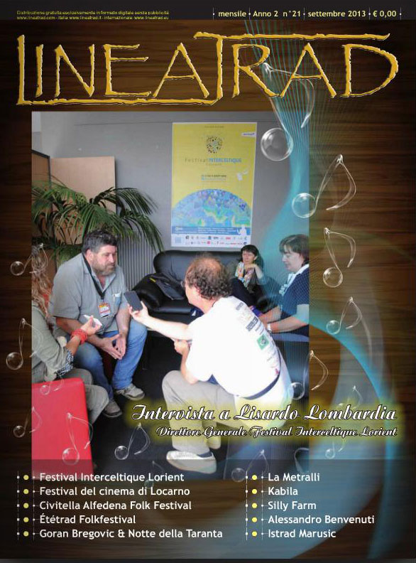 Lineatrad  settembre 2013
