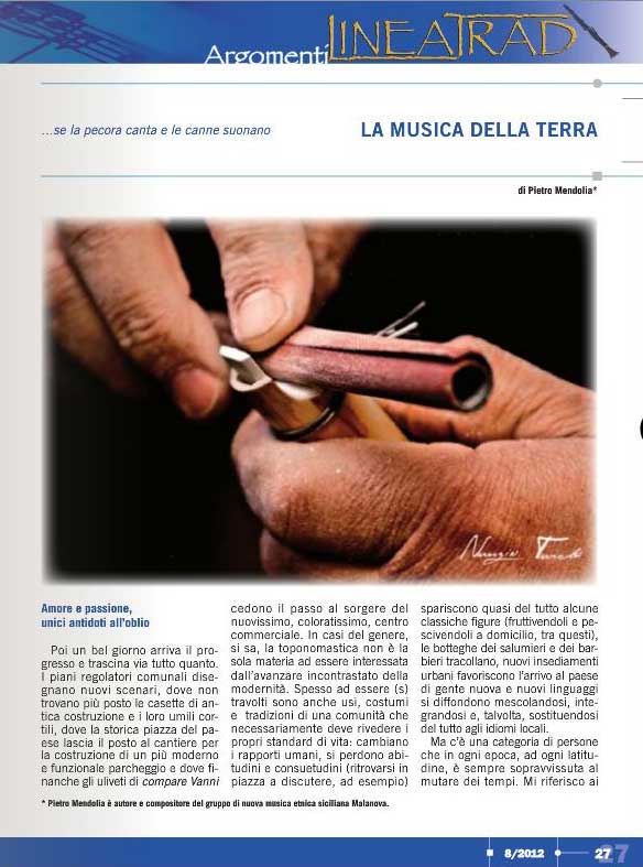 LINEATRAD agosto 2012 pagina 27