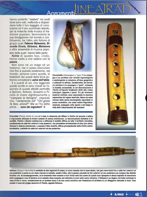 LINEATRAD agosto 2012 pagina 27