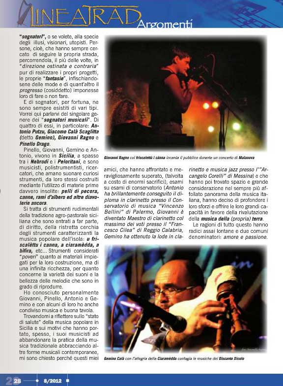 LINEATRAD agosto 2012 pagina 27