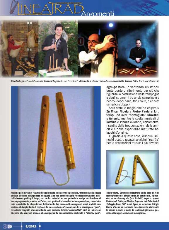 LINEATRAD agosto 2012 pagina 27