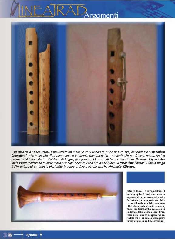 LINEATRAD agosto 2012 pagina 27