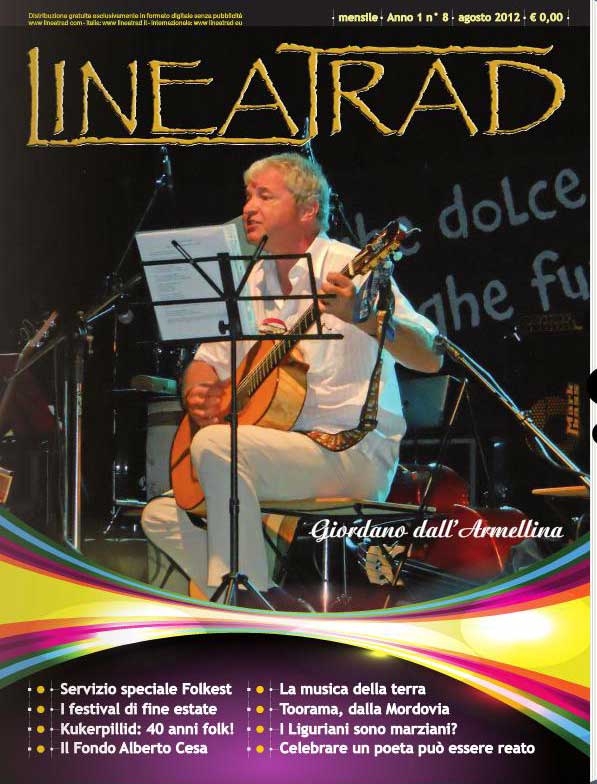 LINEATRAD agosto 2012 pagina 27