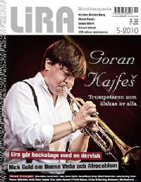 Rivista folk svedese LIRA 