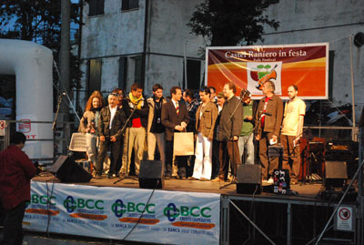 Mescalina Faenza 2008