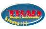 Trad sticker Bravo