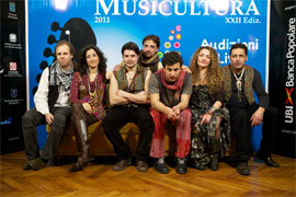 KATABBA Musicultura 2011 Macerata