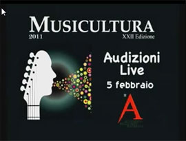 Musicultura 2011 Macerata