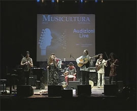 Supramari Musicultura 2011 Macerata